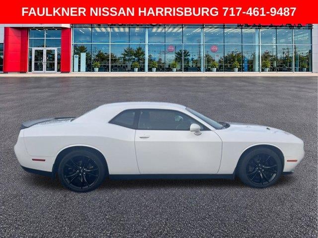 2017 Dodge Challenger SXT Plus Coupe