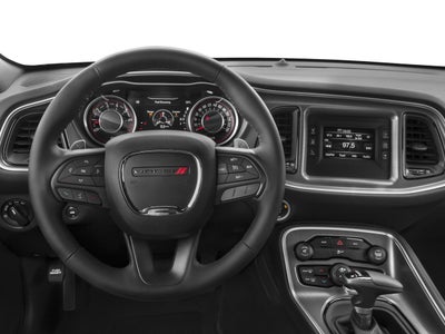 2017 Dodge Challenger SXT Plus Coupe