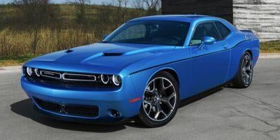 2017 Dodge Challenger SXT Plus Coupe