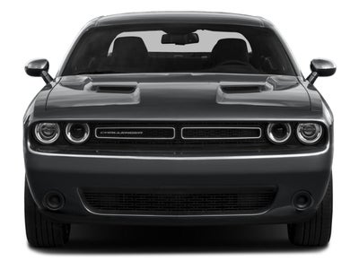 2017 Dodge Challenger SXT Plus Coupe