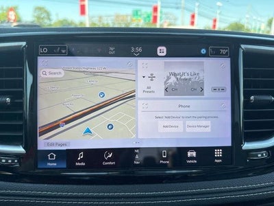 2021 Chrysler Pacifica Hybrid Limited FWD