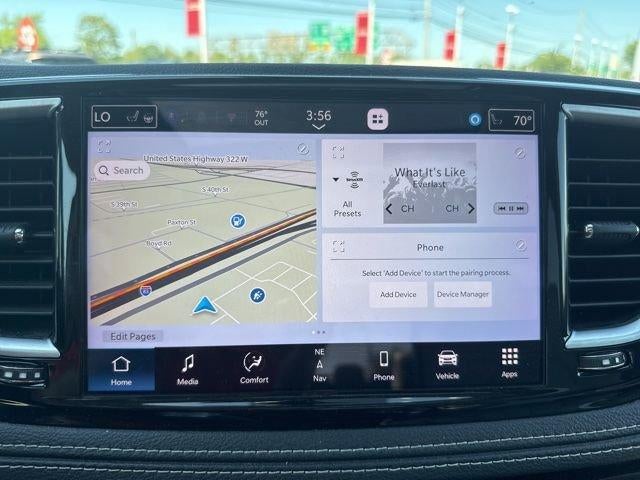 2021 Chrysler Pacifica Hybrid Limited FWD
