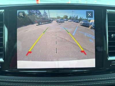 2021 Chrysler Pacifica Hybrid Limited FWD
