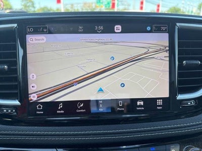 2021 Chrysler Pacifica Hybrid Limited FWD