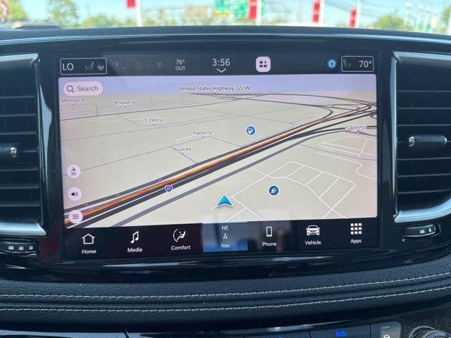 2021 Chrysler Pacifica Hybrid Limited FWD