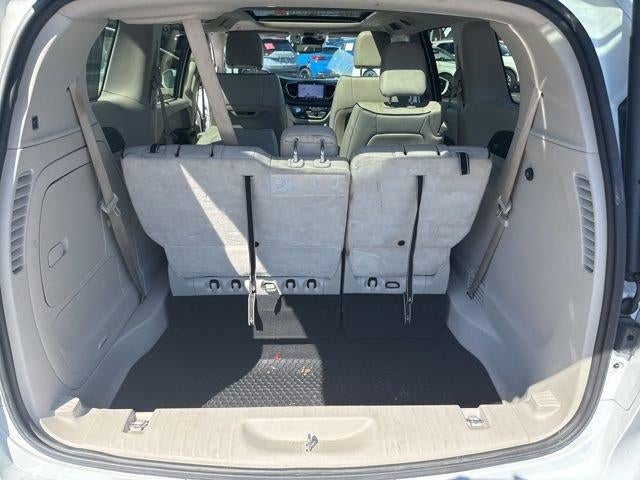 2021 Chrysler Pacifica Hybrid Limited FWD