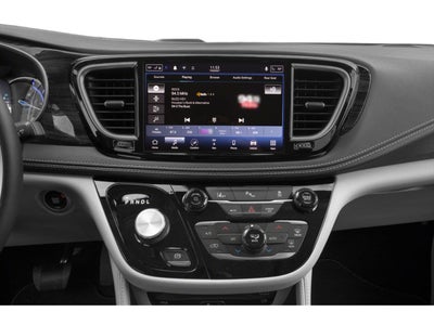 2021 Chrysler Pacifica Hybrid Limited FWD
