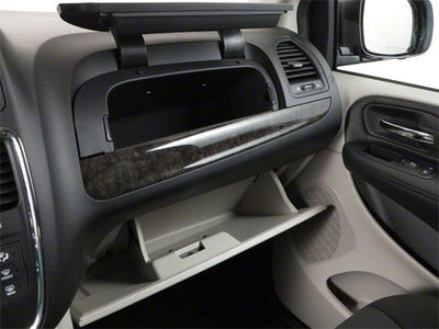 2012 Dodge Grand Caravan 4dr Wgn SXT