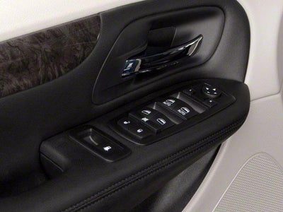 2012 Dodge Grand Caravan 4dr Wgn SXT