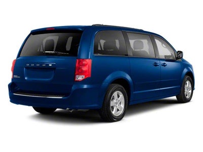 2012 Dodge Grand Caravan 4dr Wgn SXT