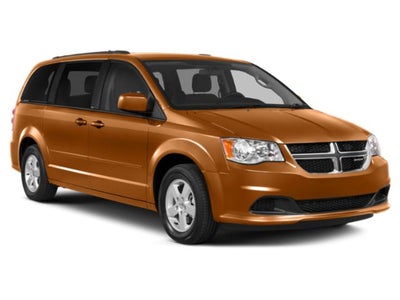 2012 Dodge Grand Caravan 4dr Wgn SXT