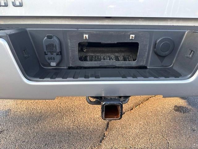 2019 Chevrolet Silverado 1500 LD Double Cab Standard Box 4-Wheel Drive LT Z71