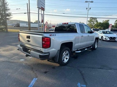 2019 Chevrolet Silverado 1500 LD Double Cab Standard Box 4-Wheel Drive LT Z71