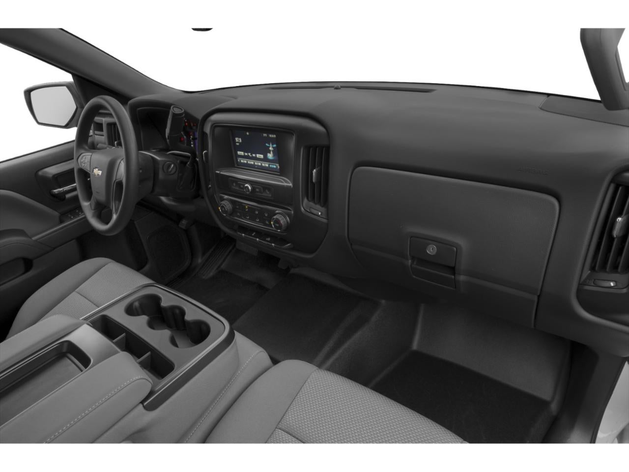 2019 Chevrolet Silverado 1500 LD Double Cab Standard Box 4-Wheel Drive LT Z71