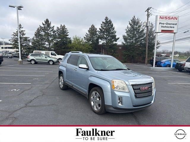 2014 GMC Terrain SLT-2