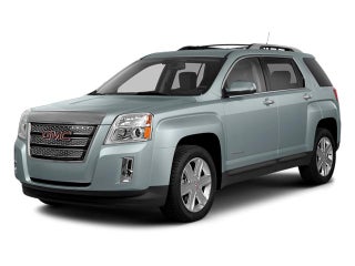 2014 GMC Terrain FWD SLT-2