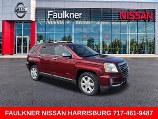 2017 GMC Terrain AWD SLT