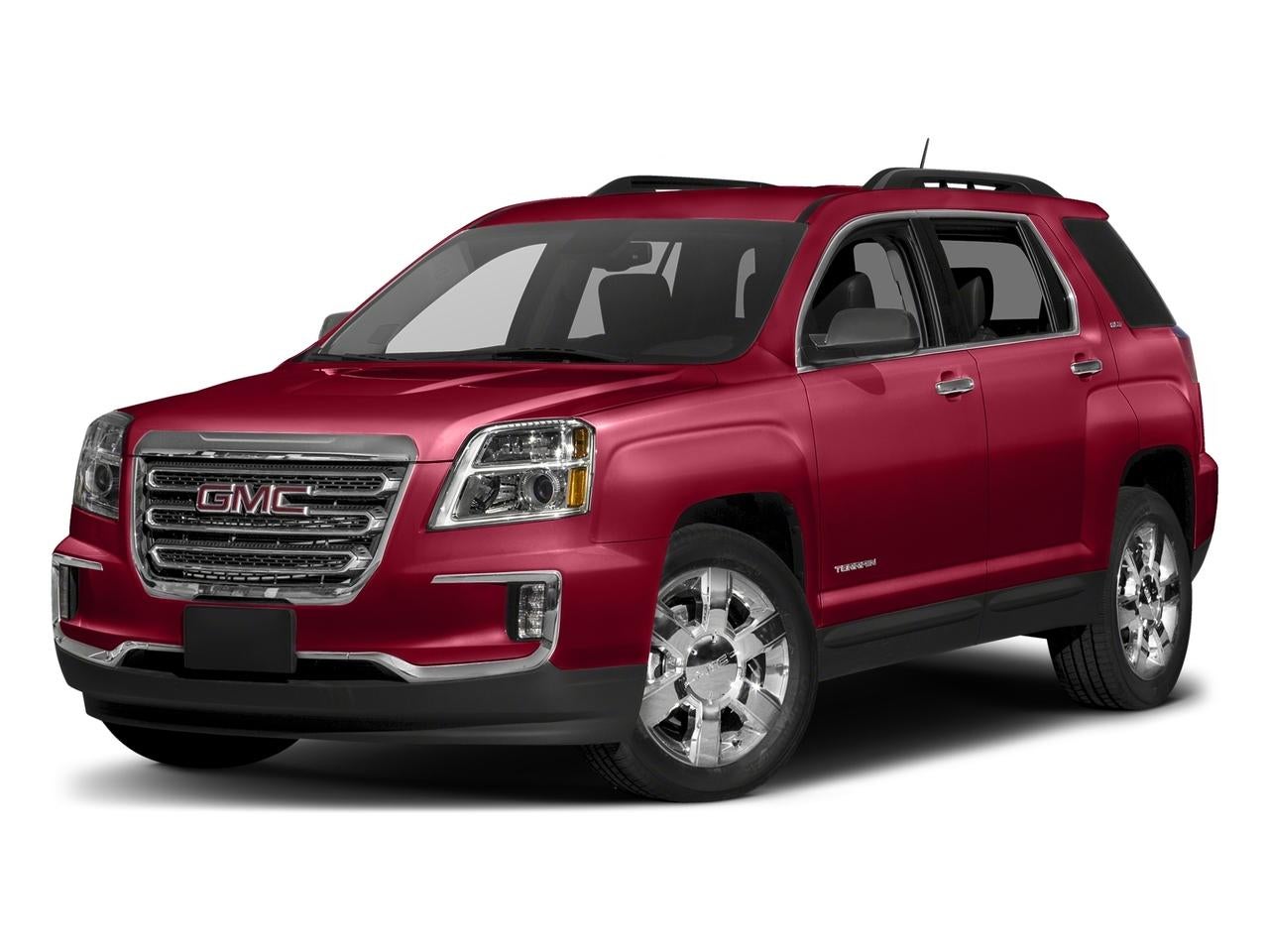 2017 GMC Terrain AWD SLT