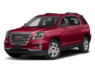 2017 GMC Terrain AWD SLT