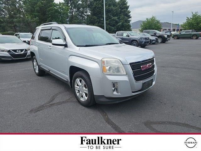 2015 GMC Terrain AWD SLE-2's photo