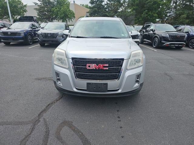 Used 2015 GMC Terrain SLE-2 with VIN 2GKFLWEK1F6324108 for sale in Harrisburg, PA