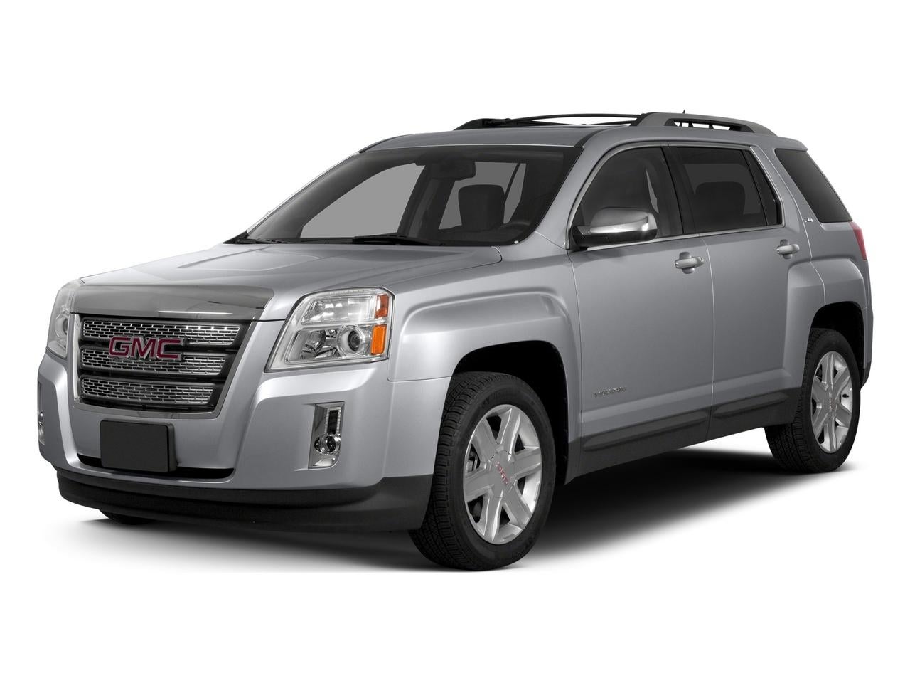 2015 GMC Terrain AWD SLE-2's photo