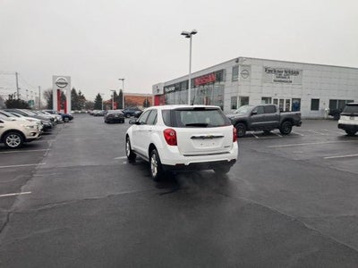 2013 Chevrolet Equinox FWD LS