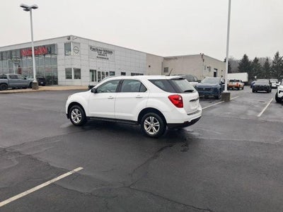 2013 Chevrolet Equinox FWD LS