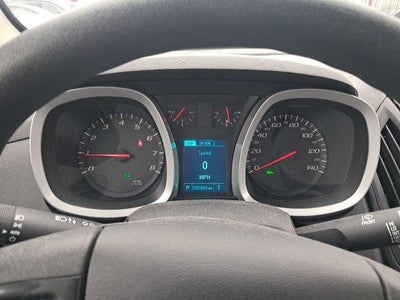 2013 Chevrolet Equinox FWD LS