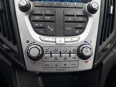 2013 Chevrolet Equinox FWD LS