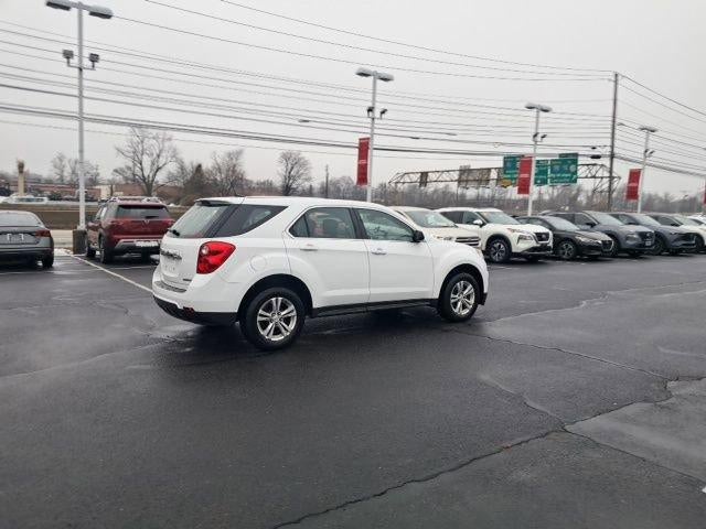 2013 Chevrolet Equinox FWD LS