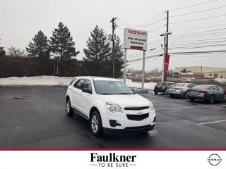 2013 Chevrolet Equinox FWD LS