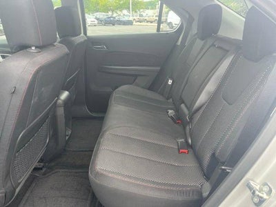 2016 Chevrolet Equinox AWD LS