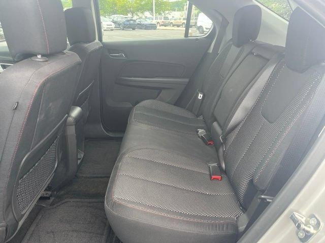 2016 Chevrolet Equinox AWD LS