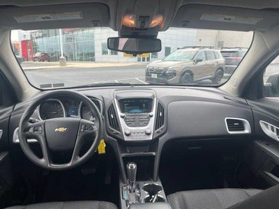 2016 Chevrolet Equinox AWD LS