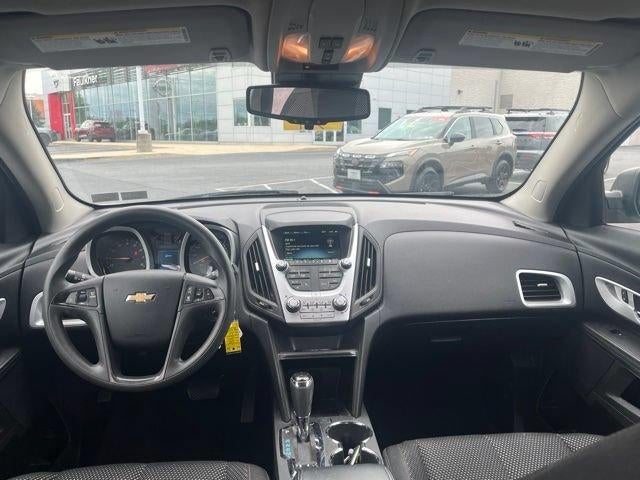 2016 Chevrolet Equinox AWD LS