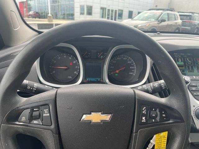 2016 Chevrolet Equinox AWD LS