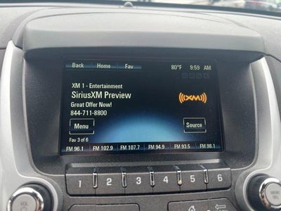 2016 Chevrolet Equinox AWD LS