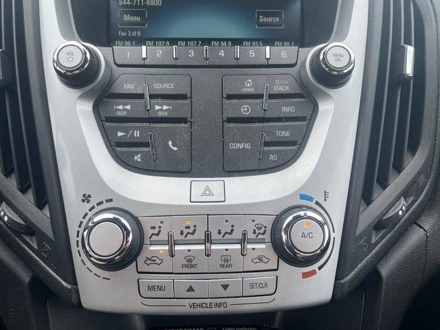 2016 Chevrolet Equinox AWD LS