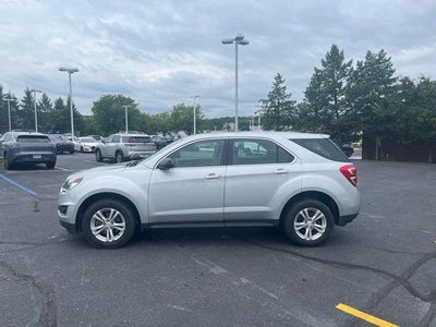 2016 Chevrolet Equinox AWD LS