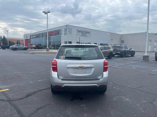 2016 Chevrolet Equinox AWD LS