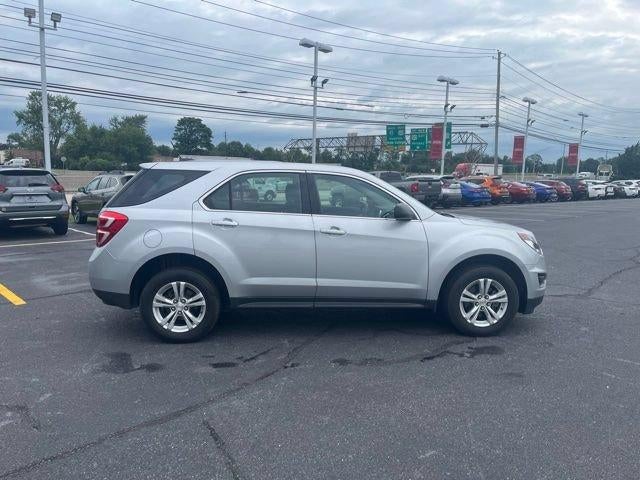2016 Chevrolet Equinox AWD LS