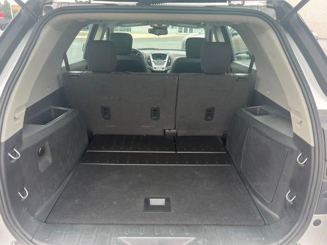 2016 Chevrolet Equinox AWD LS
