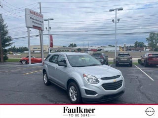 2016 Chevrolet Equinox AWD LS