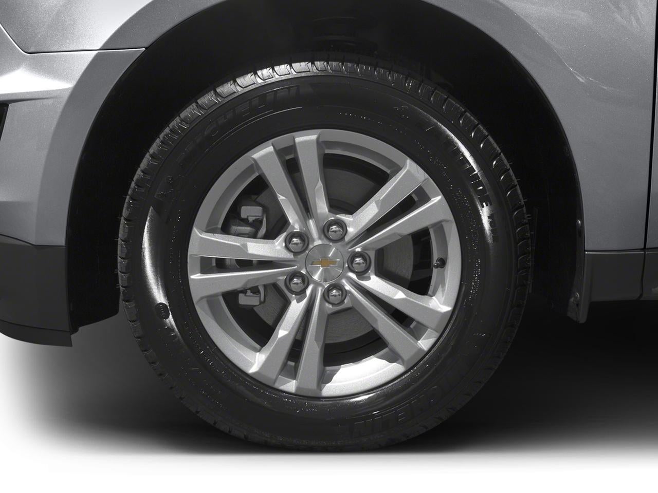 2016 Chevrolet Equinox AWD LS