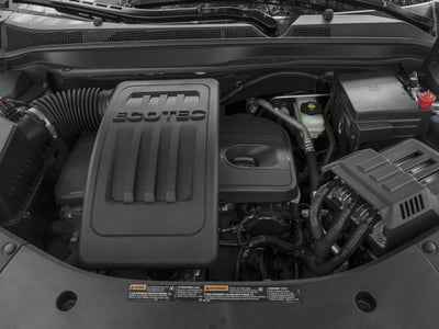 2016 Chevrolet Equinox AWD LS
