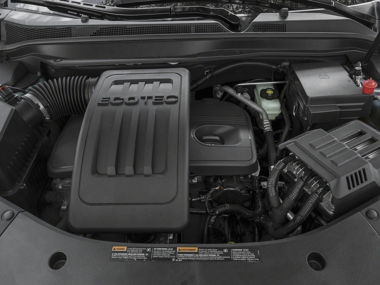 2016 Chevrolet Equinox AWD LS