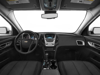 2016 Chevrolet Equinox AWD LS