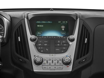 2016 Chevrolet Equinox AWD LS