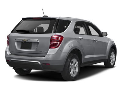 2016 Chevrolet Equinox AWD LS